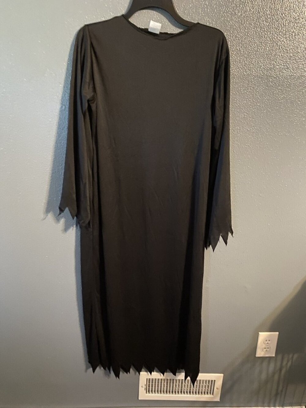Child Halloween Costume Unknown Phantom by Fun World Black Medium 8-10